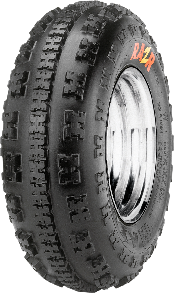 MAXXIS Tire - Razr - Front - 22x7-10 - 4 Ply TM00487500