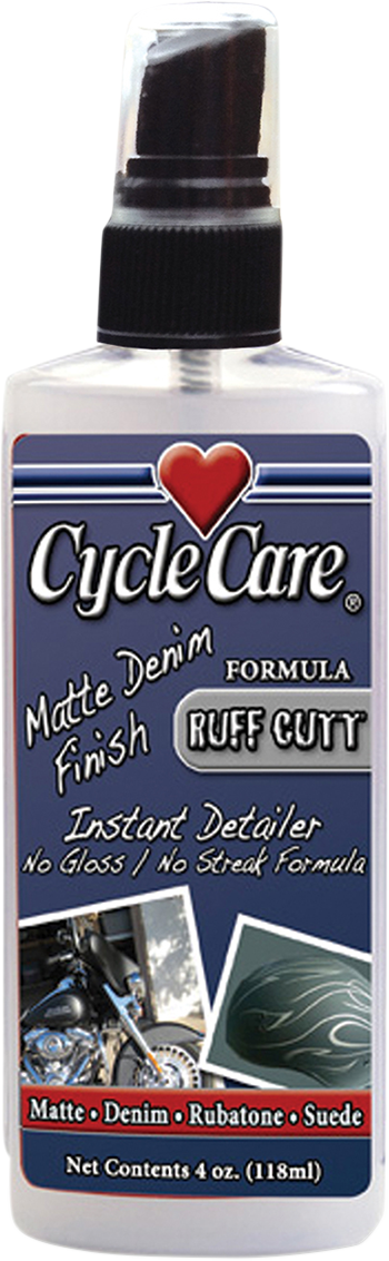 CYCLE CARE FORMULAS RUFFCUT Denim Detailer - 4 U.S. fl oz. 38004