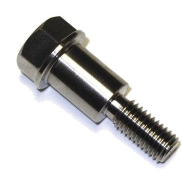 TPO Titanium Kickstand (side stand) Pivot Bolt for Ducati 999 / 749