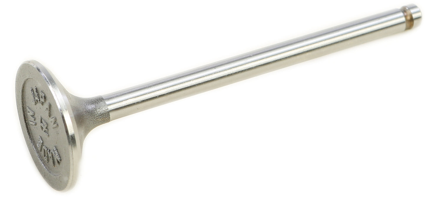 Exhaust Valve Steel Hon
