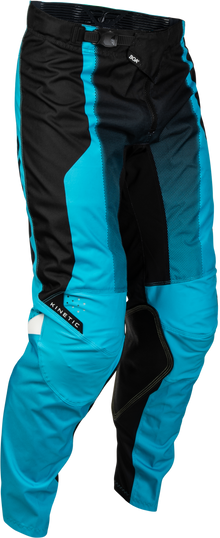 Kinetic Fade Pants Blue/Black/White Sz 42