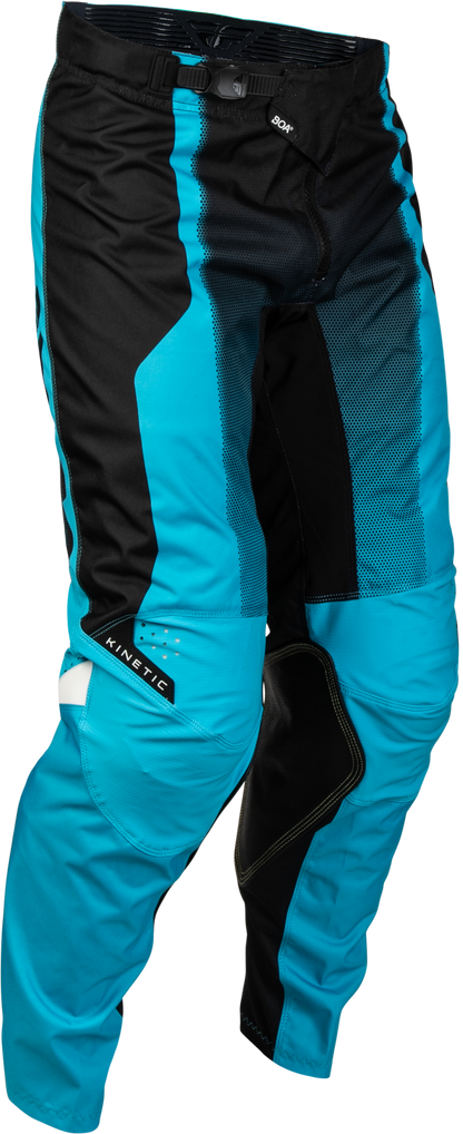 Kinetic Fade Pants Blue/Black/White Sz 28