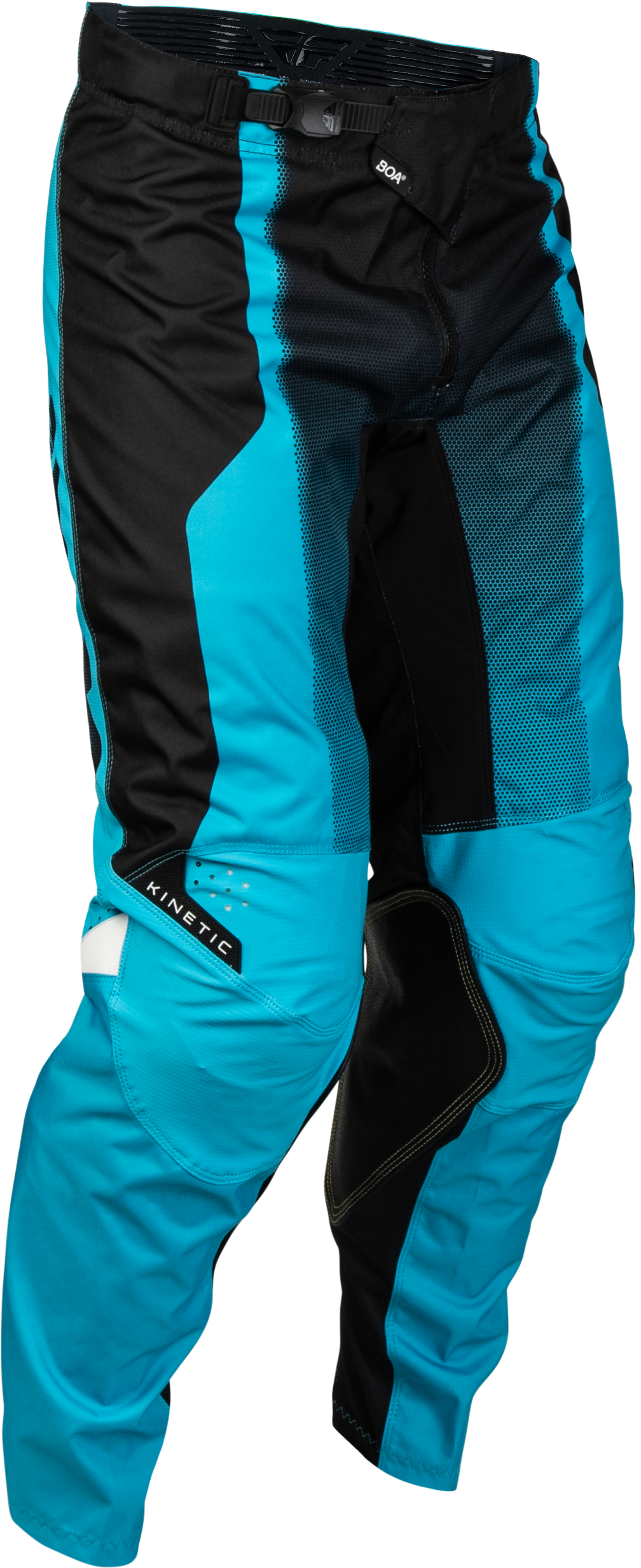 Kinetic Fade Pants Blue/Black/White Sz 38