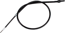 Black Vinyl Speedo Cable