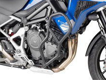 Engine Guards Black Tri