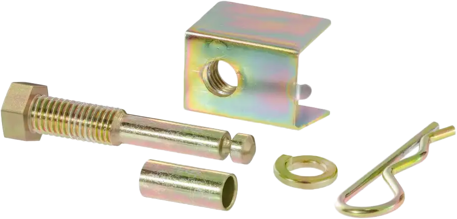 Anti Rattle Hitch Pin For 2" Reciever  5/8" Hole