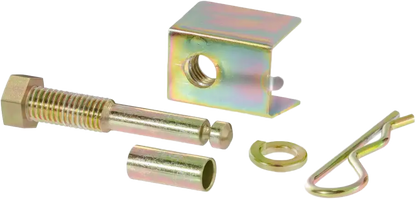 Anti Rattle Hitch Pin For 2" Reciever  5/8" Hole