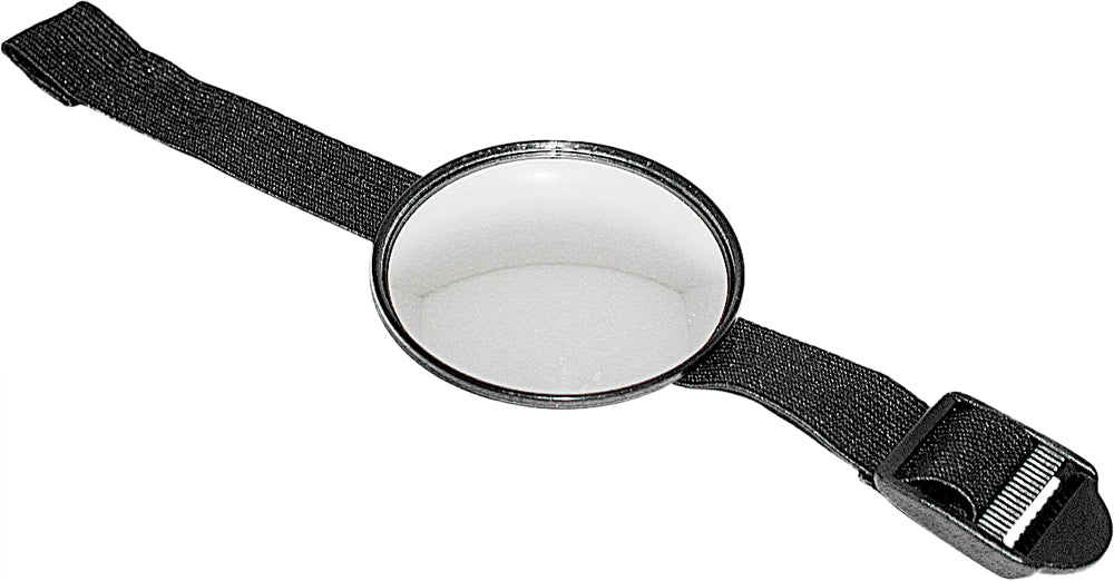 Velcro Glove Mirror Round