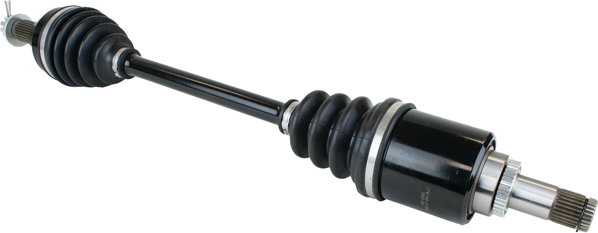 6 Ball Axle