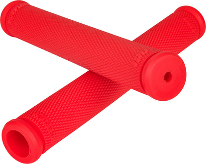 One Piece Grips Fire Red 8"