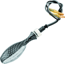 BikeMaster LED Torpedo Pair Carbon