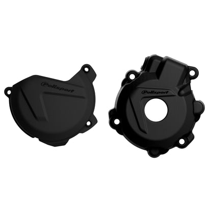 Kit Clutch + Ignition Black Ktm/Hus