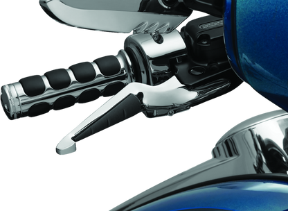 Kuryakyn ISO Levers 14-16 HD Touring  Chrome