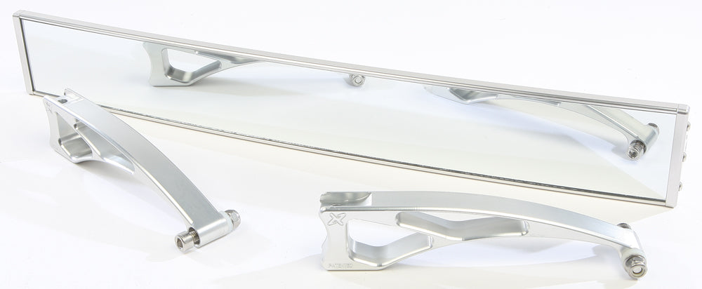 17" Panoramic Mirror W/2" Arm