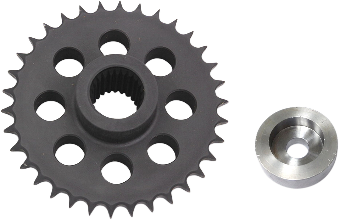 DRAG SPECIALTIES Primary Sprocket Kit - M8 191205