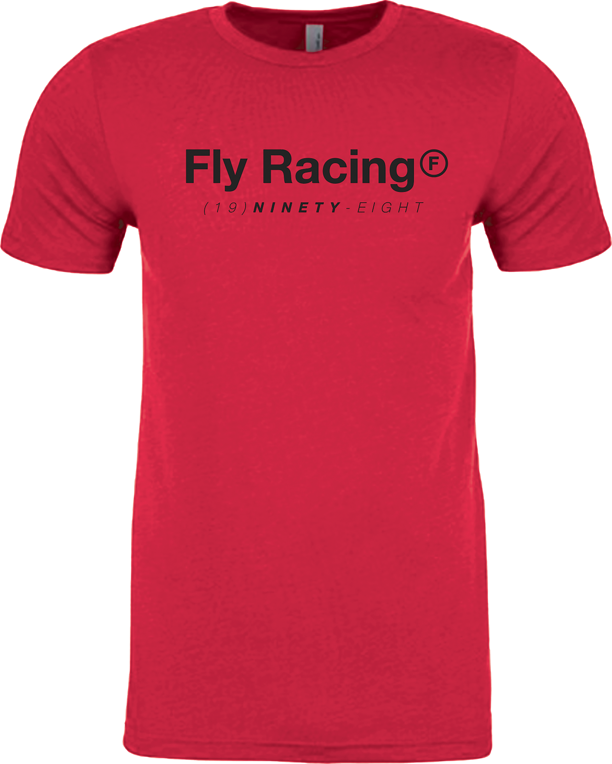 Fly Trademark Tee Red Xl