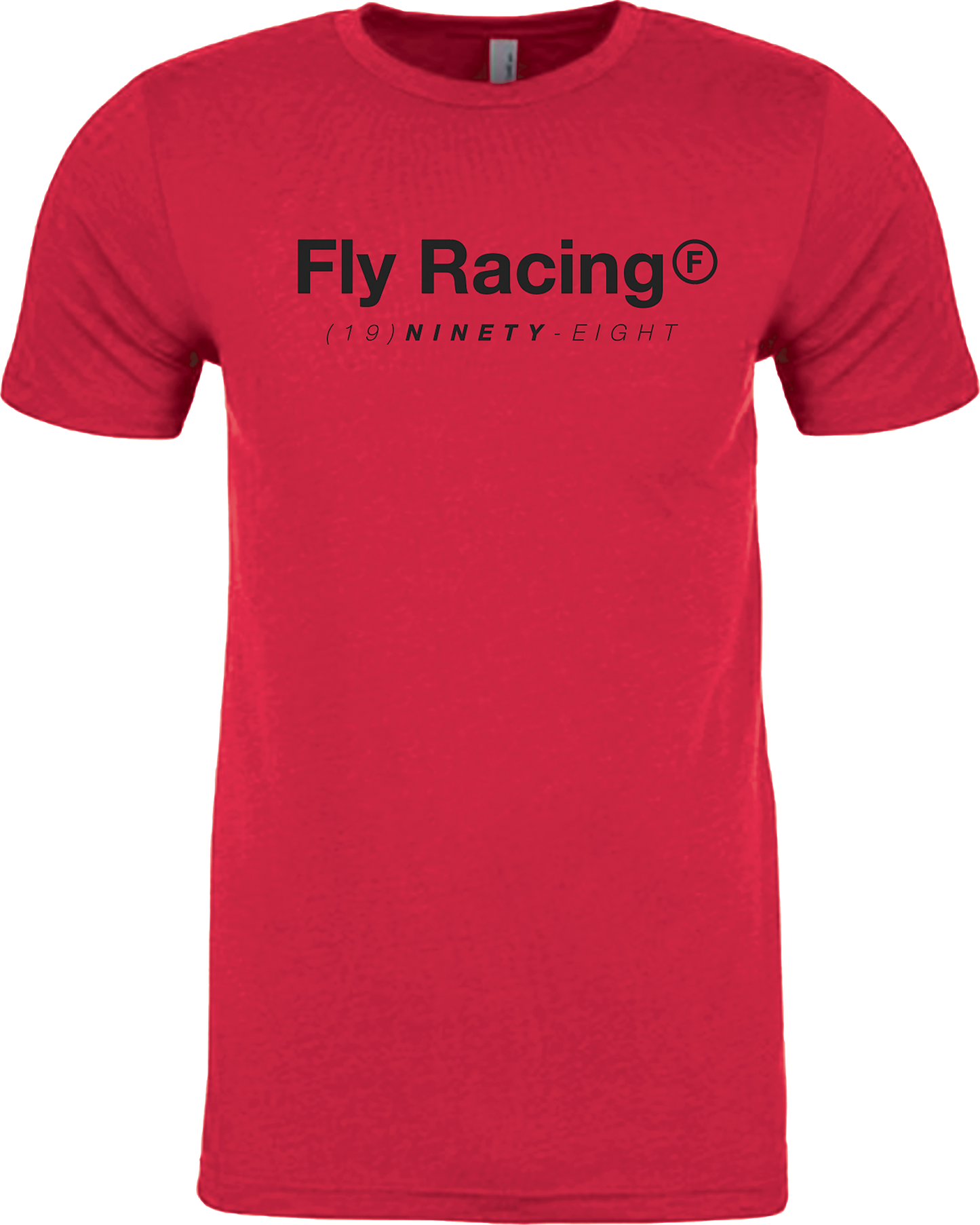 Fly Trademark Tee Red 2x
