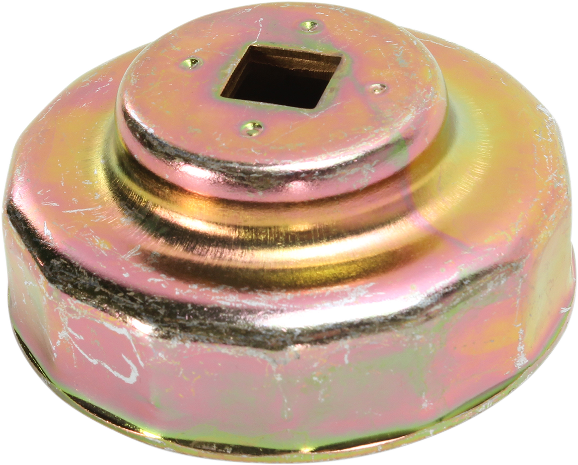 PARTS UNLIMITED Oil Filter Wrench - 74 mm - BMW L99-04191
