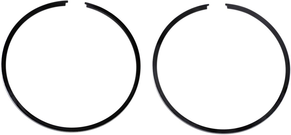 KIMPEX Ring Set - 81.00 mm - Standard - Arctic Cat 293929