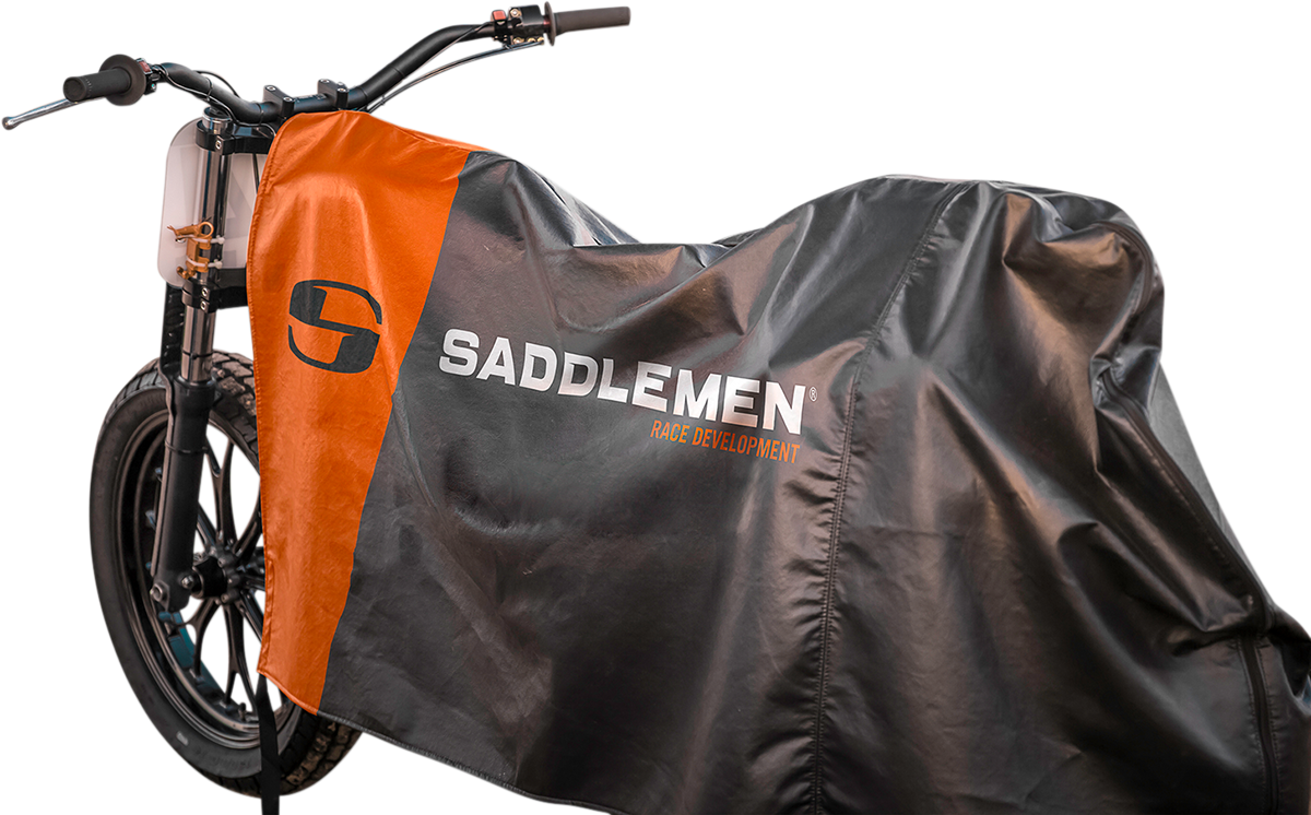 SADDLEMEN Team Race Bike Cover EX000269S