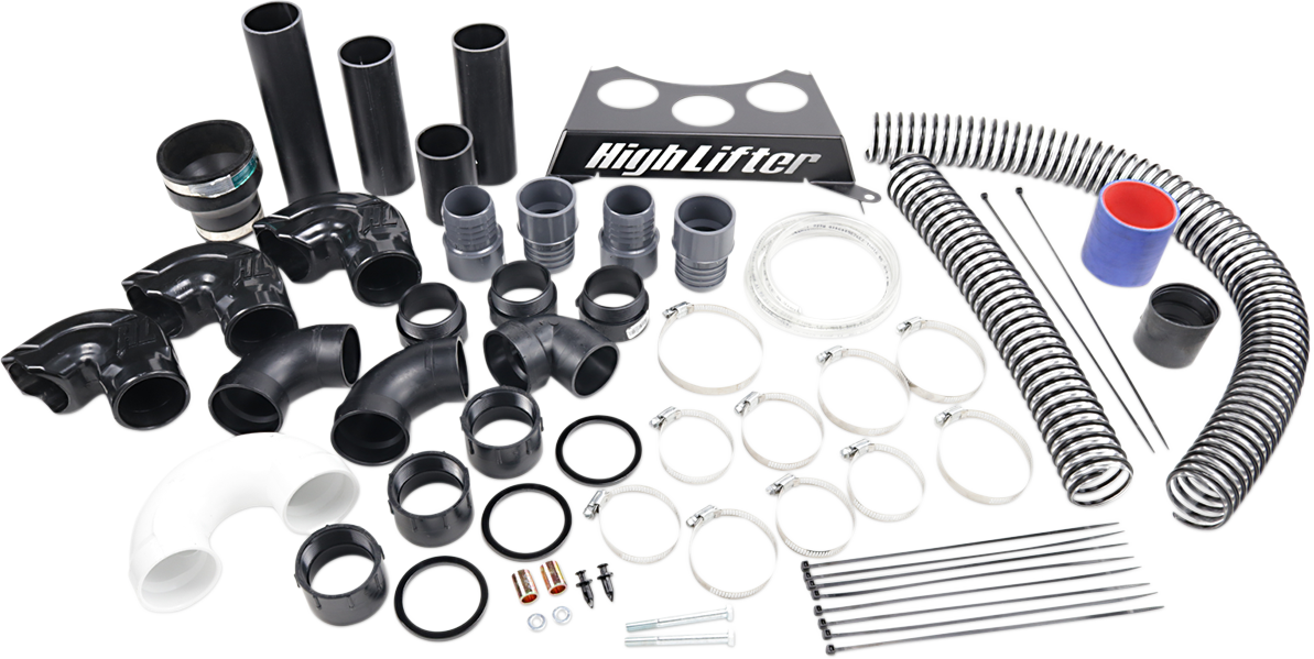 HIGH LIFTER ATV Snorkel Kit - Kawasaki 71-10998
