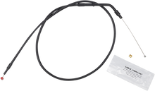 BARNETT Stealth Series Throttle Cable - '07-'22 Sportster 131-30-30041