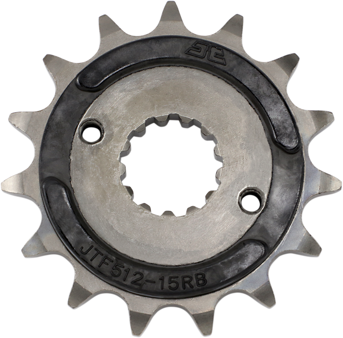 JT SPROCKETS Counter-Shaft Sprocket - 15-Tooth JTF512.15RB
