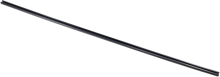 GARLAND Black Replacement Slide - Graphite - Profile 10 - Length 64.00" - Arctic Cat 10-6400-0-01-12
