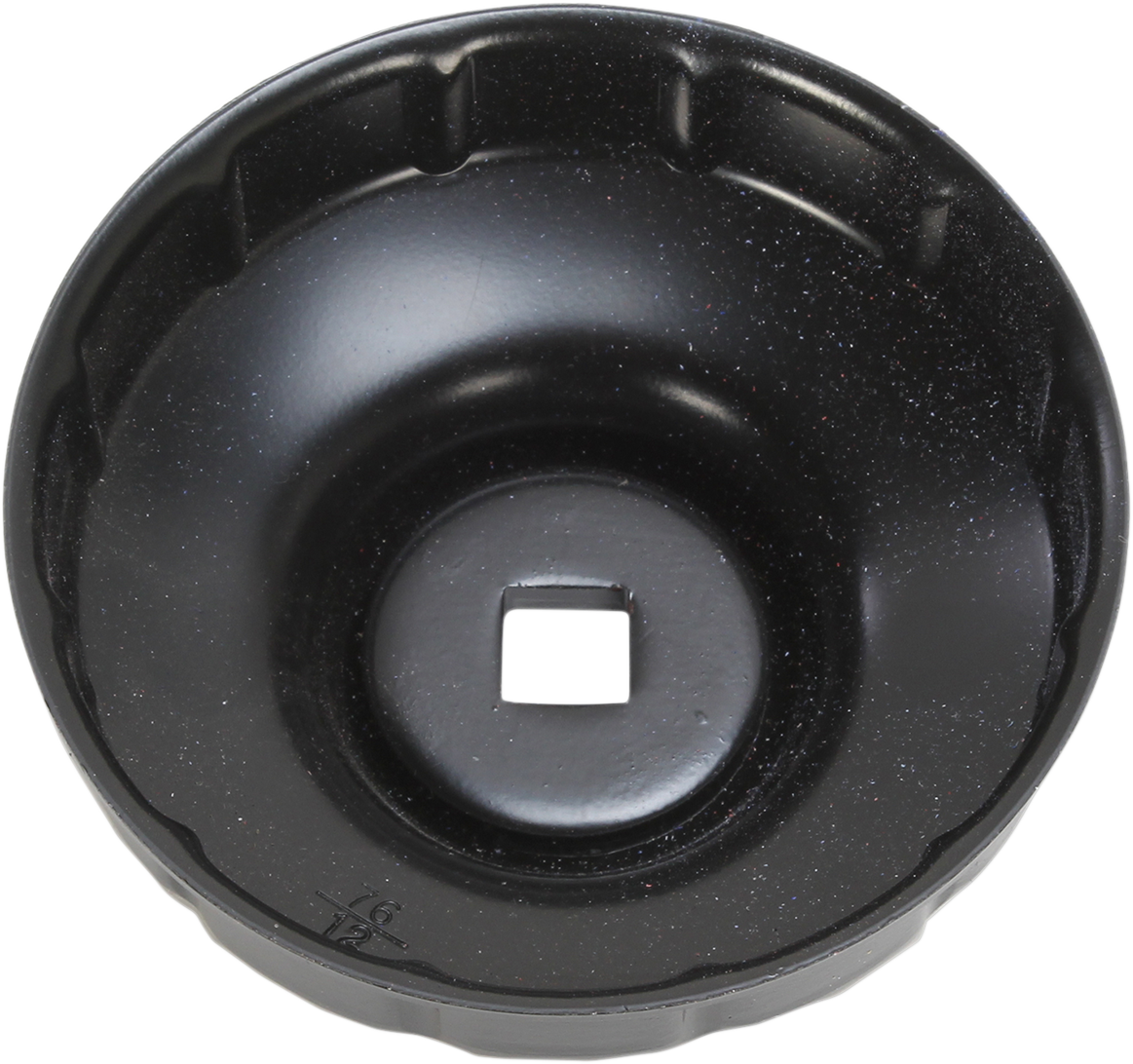 PARTS UNLIMITED Oil Filter Wrench - 76 mm - BMW L99-04194