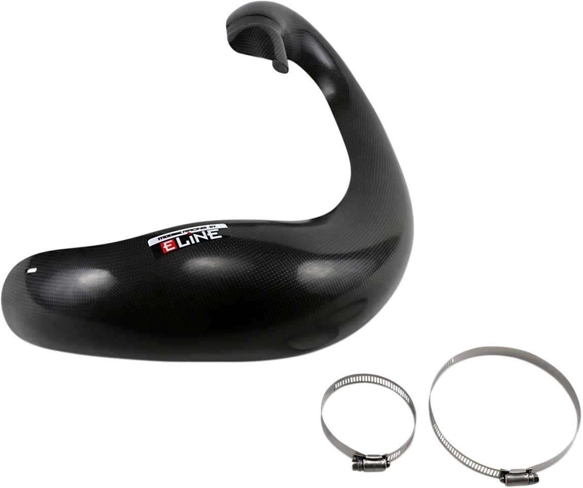 MOOSE OFFROAD Pipe Guard - FMF Factory/Fatty MPG25019C