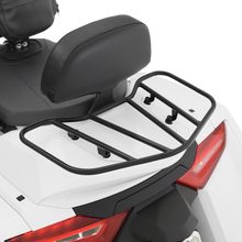 SHOW CHROME Luggage Rack - Black 52-945BK