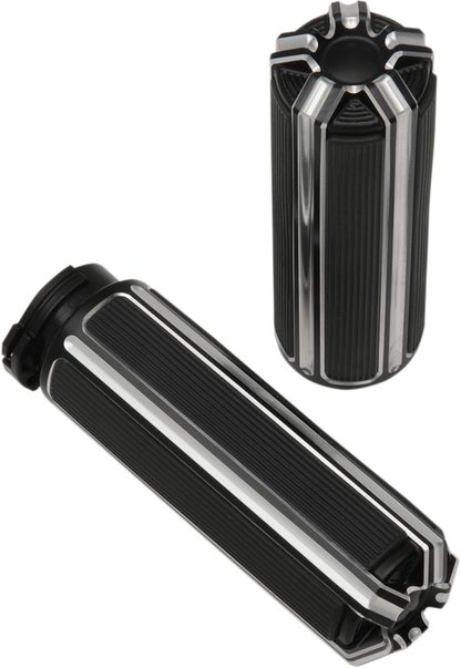ARLEN NESS 10-Gauge Comfort Grips - Cable - Black 07-124