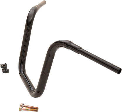 LA CHOPPERS Treehugger Handlebar - Wide - 13" - Black LA-7375-13B