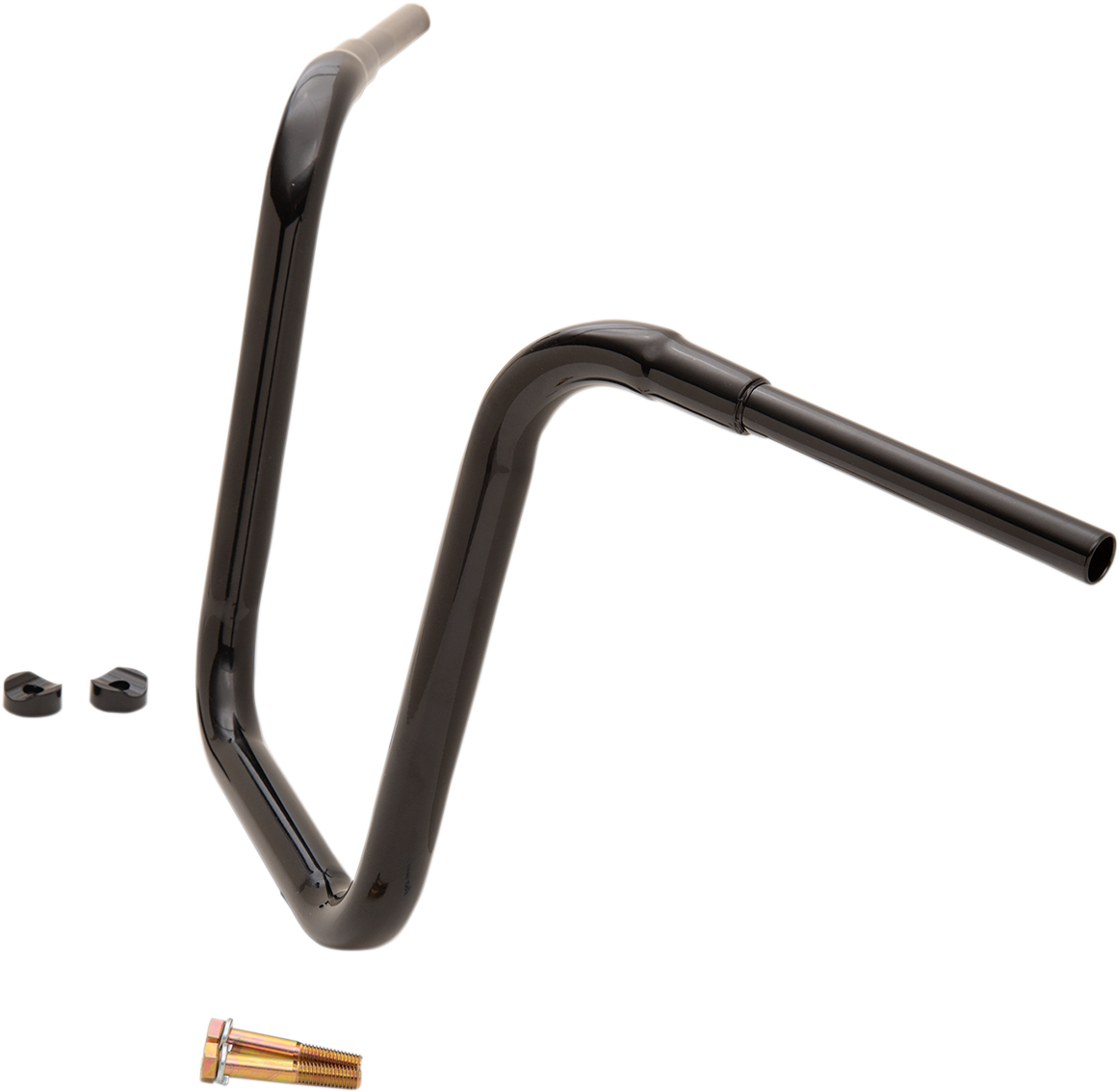 LA CHOPPERS Treehugger Handlebar - Wide - 16" - Black LA-7375-16B