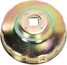 PARTS UNLIMITED Oil Filter Wrench - 73 mm - Aprilia L99-04195