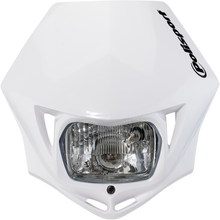 MOOSE OFFROAD MMX Headlight - White 8663500025