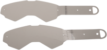 MOOSE OFFROAD XCR Goggle Tear-Offs - Laminated 2602-0828