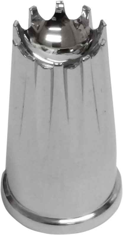AVON GRIPS Valve Stem Cap - Excalibur - Chrome SVC-309-CH-EX