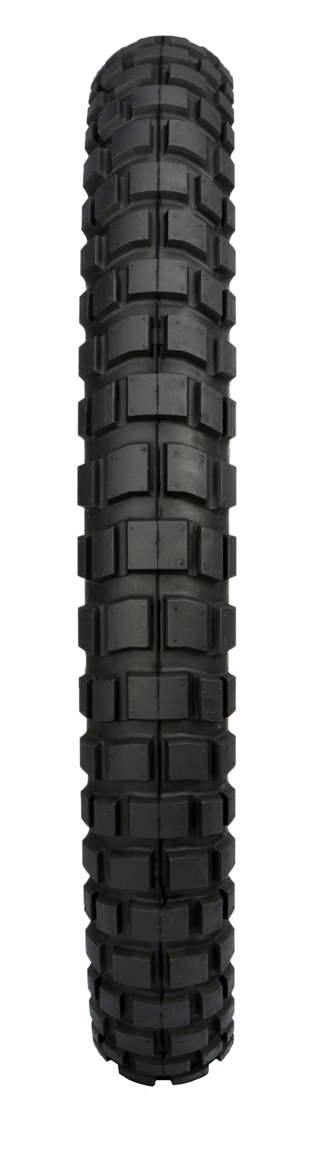 Tire 804 Dual Sport Front 110/80b19 59q B/Bias Tl Ref