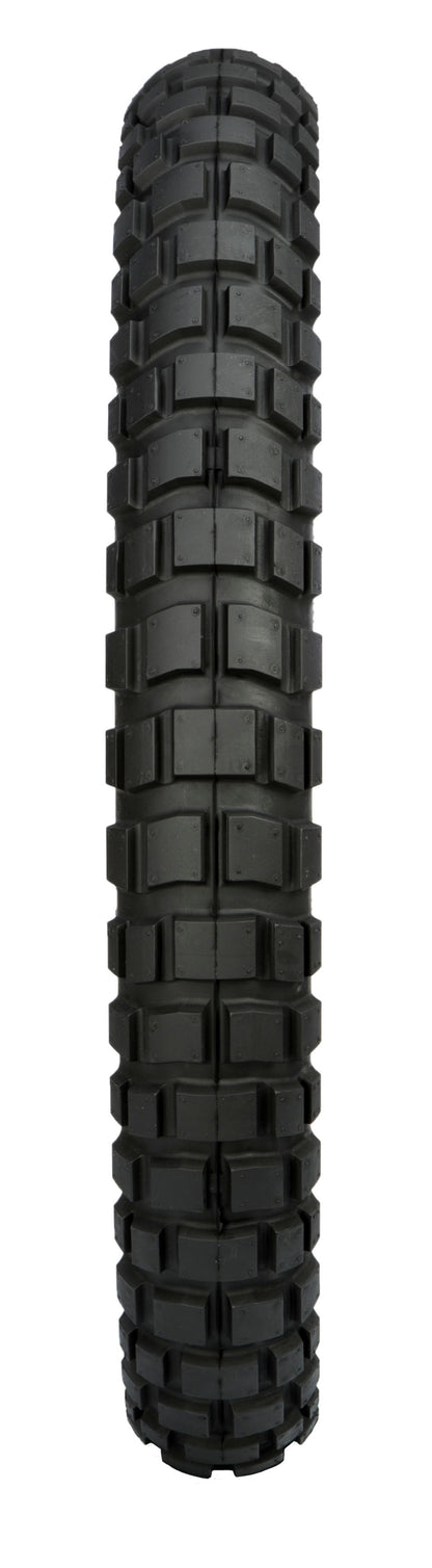 Tire 804 Dual Sport Front 110/80b19 59q B/Bias Tl Ref