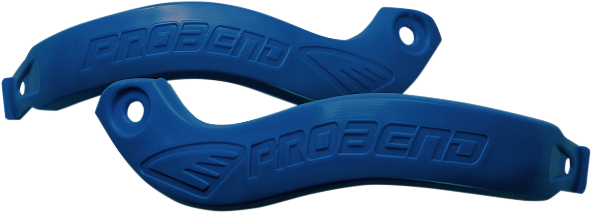 CYCRA Replacement Probend™ CRM Abrasion Guards - Husqvarna Blue 1CYC-1058-89