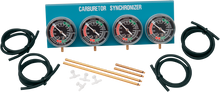 PARTS UNLIMITED Carburetor Synchronizer - 4-Carburetor - Kit L99-68594