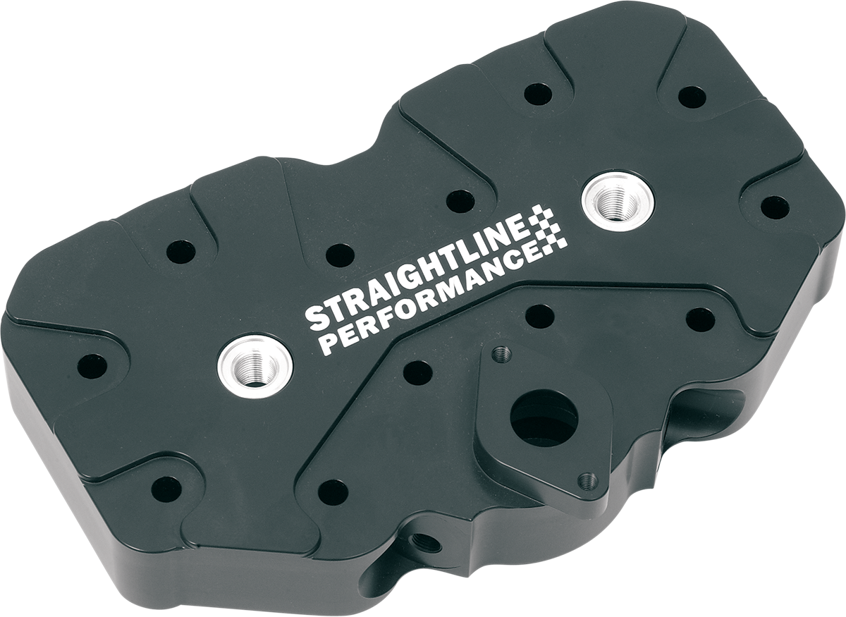 STRAIGHTLINE PERFORMANCE Billet Head - 0-6,000 ft. - Ski-Doo 800R '08-'16 113-121