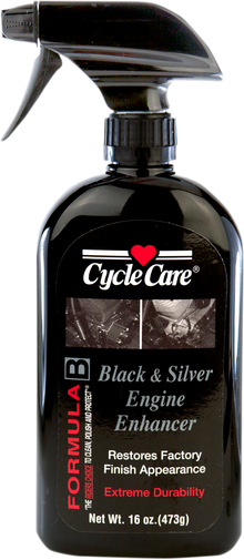 CYCLE CARE FORMULAS Formula B Engine Enhancer - 16 oz net wt. 44016