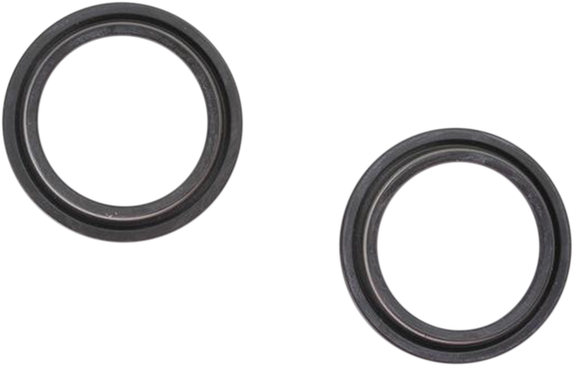 PARTS UNLIMITED Front Fork Seals - 46 mm ID x 58.5 mm OD x 11.6 mm/BR5478I T PUP40FORK455120