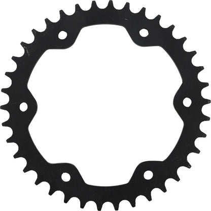 Rear Sprocket Steel 38t 525 Blk Ktm