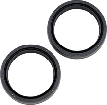 PARTS UNLIMITED Front Fork Seals - 48 mm ID x 61 mm OD x 11 mm T PUP40FORK455129