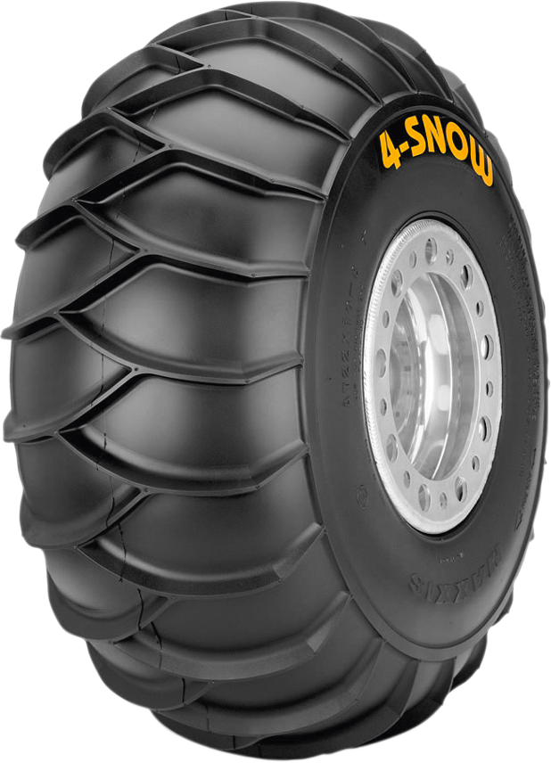 MAXXIS Tire - 4-Snow - Front/Rear - 22x10-9 - 2 Ply TM07306200