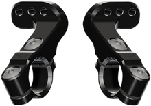 CYCRA Probend™ Handguard Hardware - Center Mount - 1-1/8" - Black 1CYC-1364-12