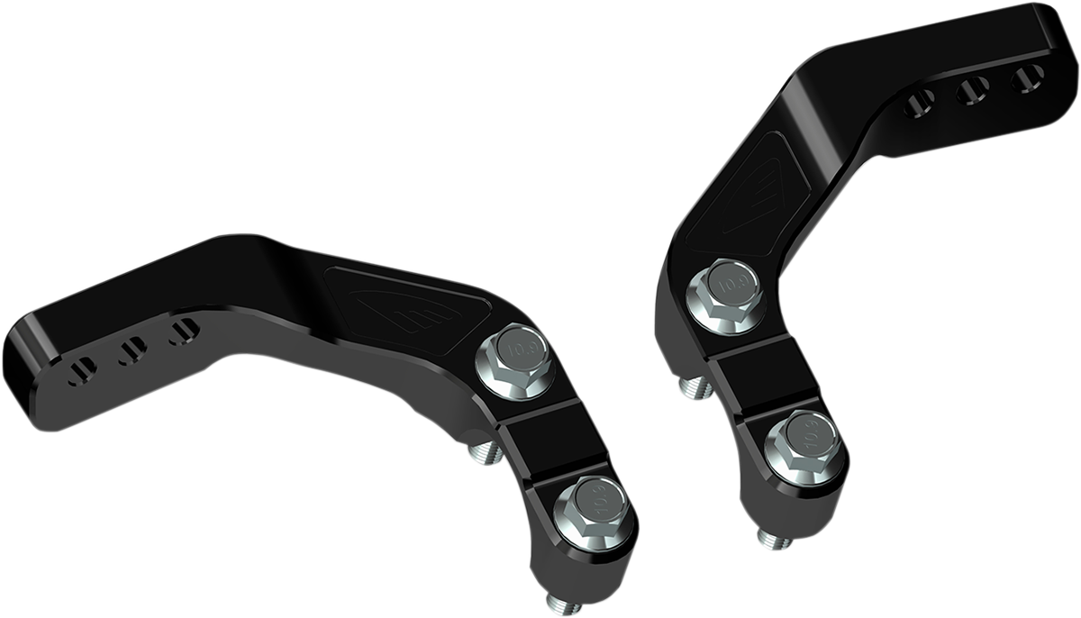 CYCRA Probend™ Handguard Hardware - Handlebar Mount - 7/8" - Black 1CYC-1656-12